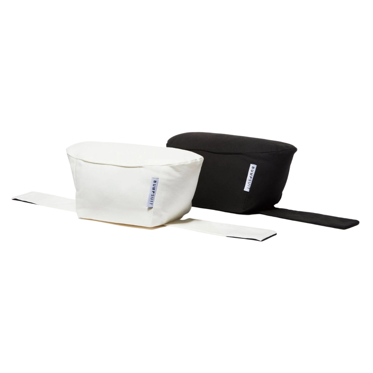 Bumpsuit Infant Insert - White