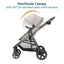 Maxi-Cosi Zelia™² Luxe 5-in-1 Modular Travel System - New Hope Tan