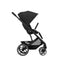 Cybex Balios S Lux  Stroller - Black Frame / Moon Black