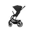 Cybex Balios S Lux  Stroller - Black Frame / Moon Black