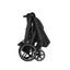 Cybex Balios S Lux  Stroller - Black Frame / Moon Black