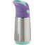 B.Box Insulated Drink Bottle Lilac Pop