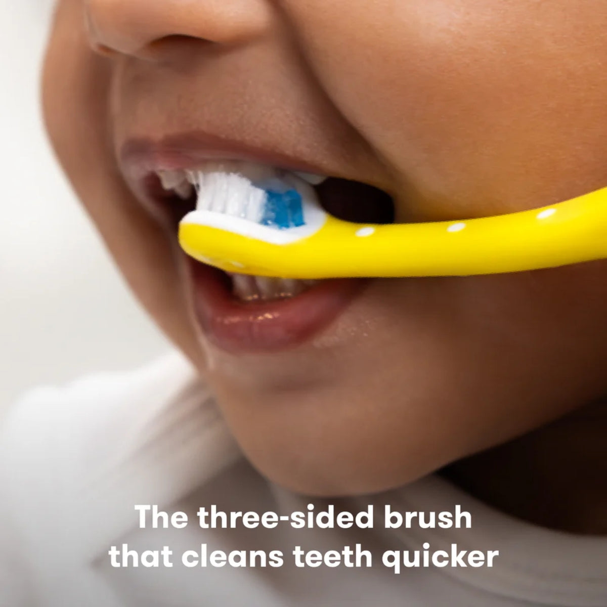 Fridababy Smilefrida 2.0 Toothhugger, Yellow