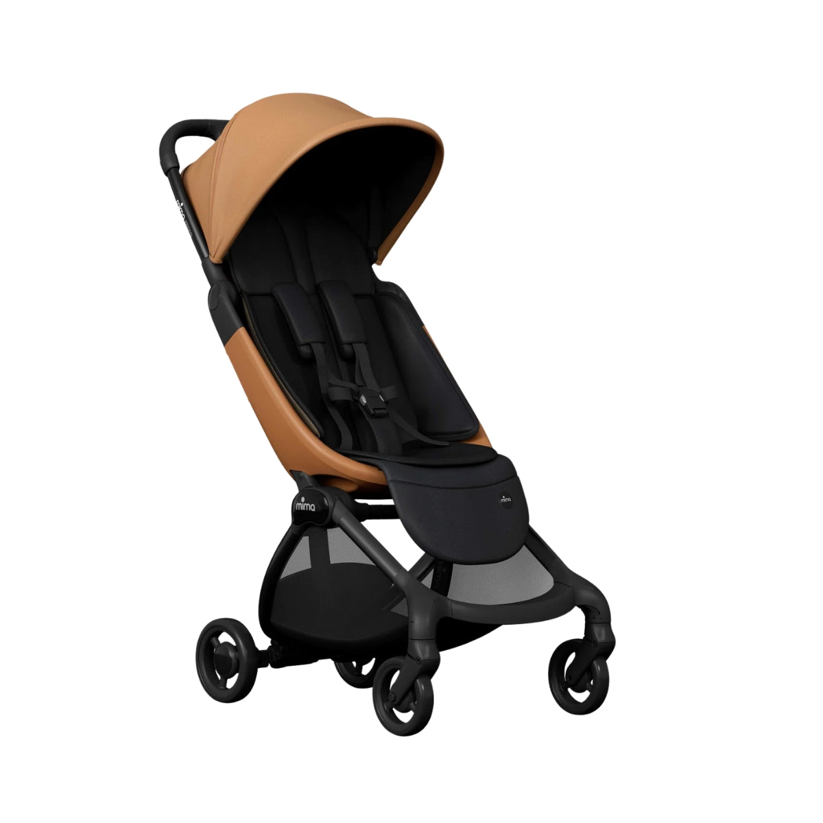Mima® Miro Stroller - Mocha Cream