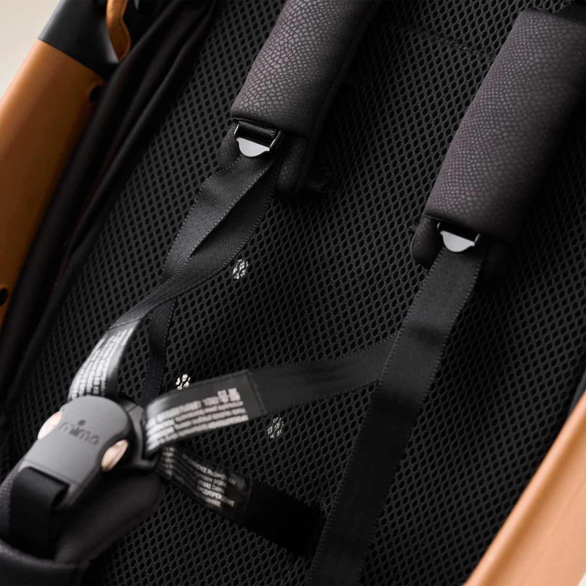 Mima® Miro Stroller - Black