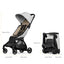 Mima® Miro Stroller - White