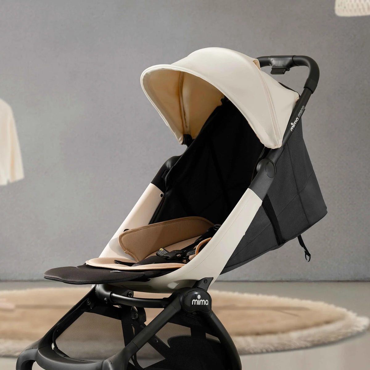 Mima® Miro Stroller - White