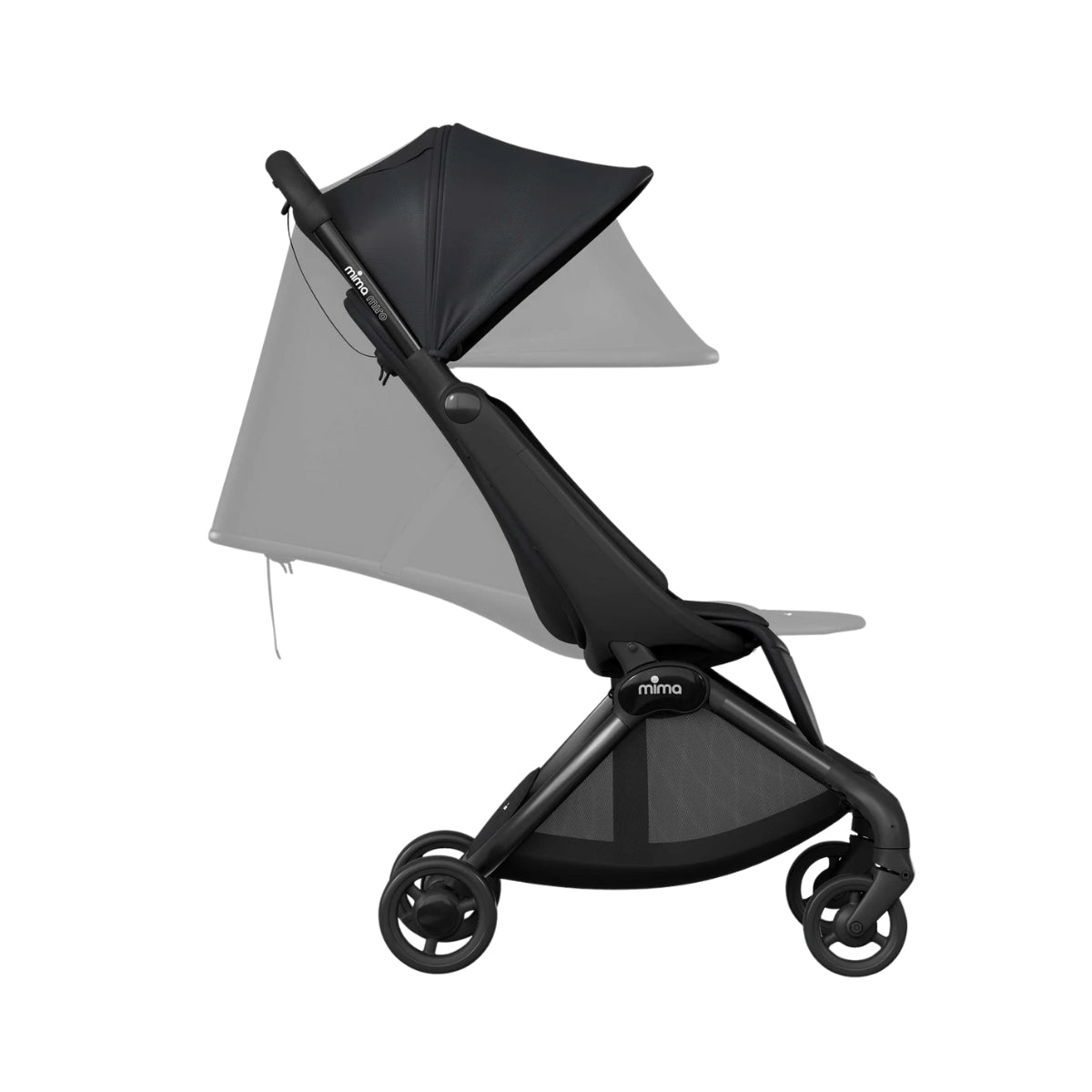 Mima® Miro Stroller - Black