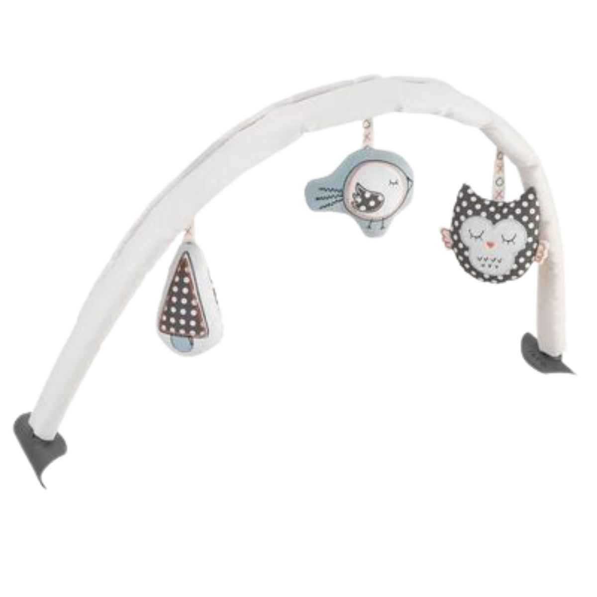 Nuna Leaf Toy Bar- Bisque