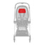 Cybex Mios Color Pack Autumn Gold - Burnt Red