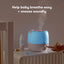 Frida Baby 3-in-1 Humidifier Diffuser & Nightlight 2.0