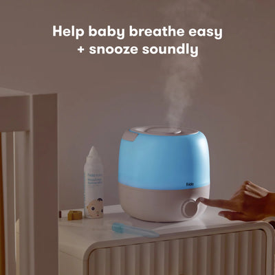 Frida Baby 3-in-1 Humidifier Diffuser & Nightlight 2.0