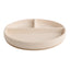 Mushie Silicone Suction Plate - Shifting Sand