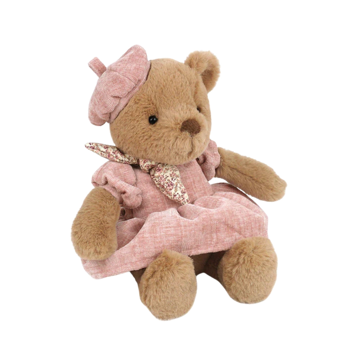 Mon Ami Bernadette Bear on Luna Baby Store Miami