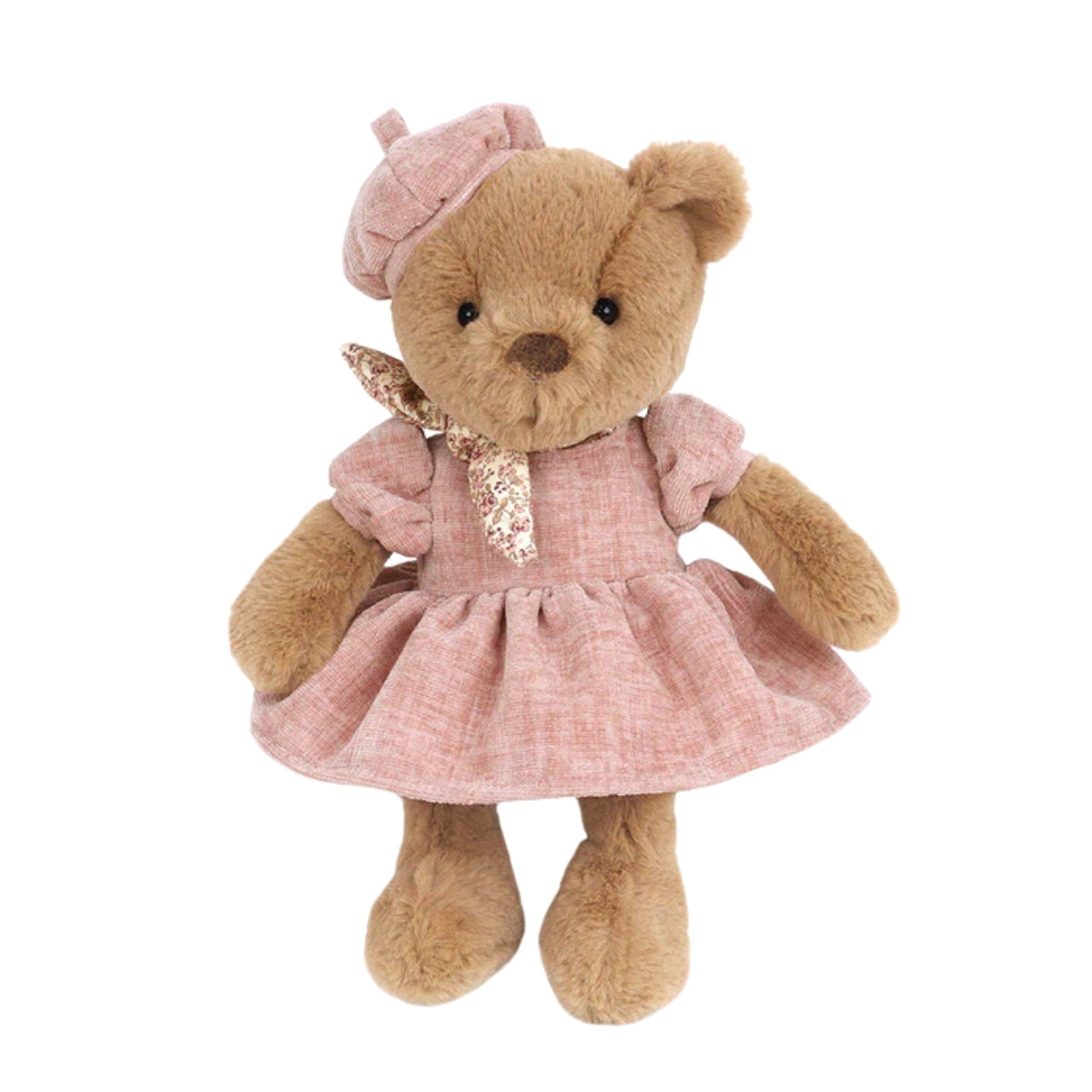 Mon Ami Bernadette Bear on Luna Baby Store Miami