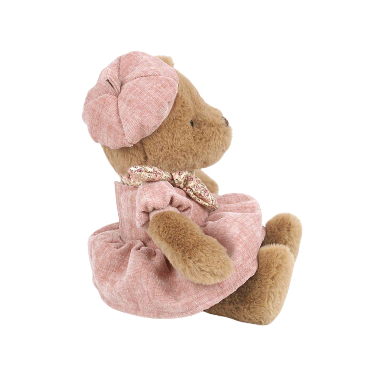 Mon Ami Bernadette Bear on Luna Baby Store Miami