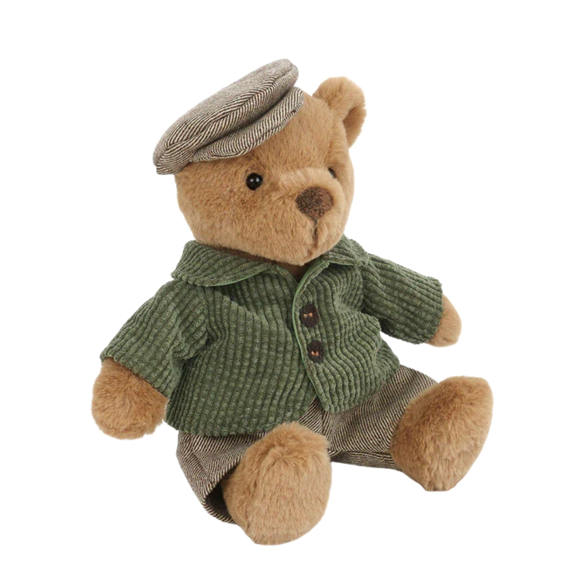 Mon Ami Bernard Bear on Luna Baby Store Miami