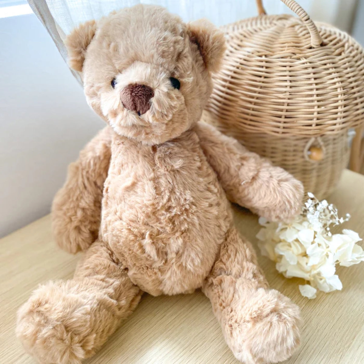 Mon Ami Huggie Bear - Size L on Luna Baby Store Miami