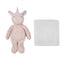 Elegant Baby Swirl Unicorn Bedtime Huggie Plush Toy