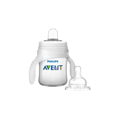 Philips Avent My First Transition Cup 4oz - White