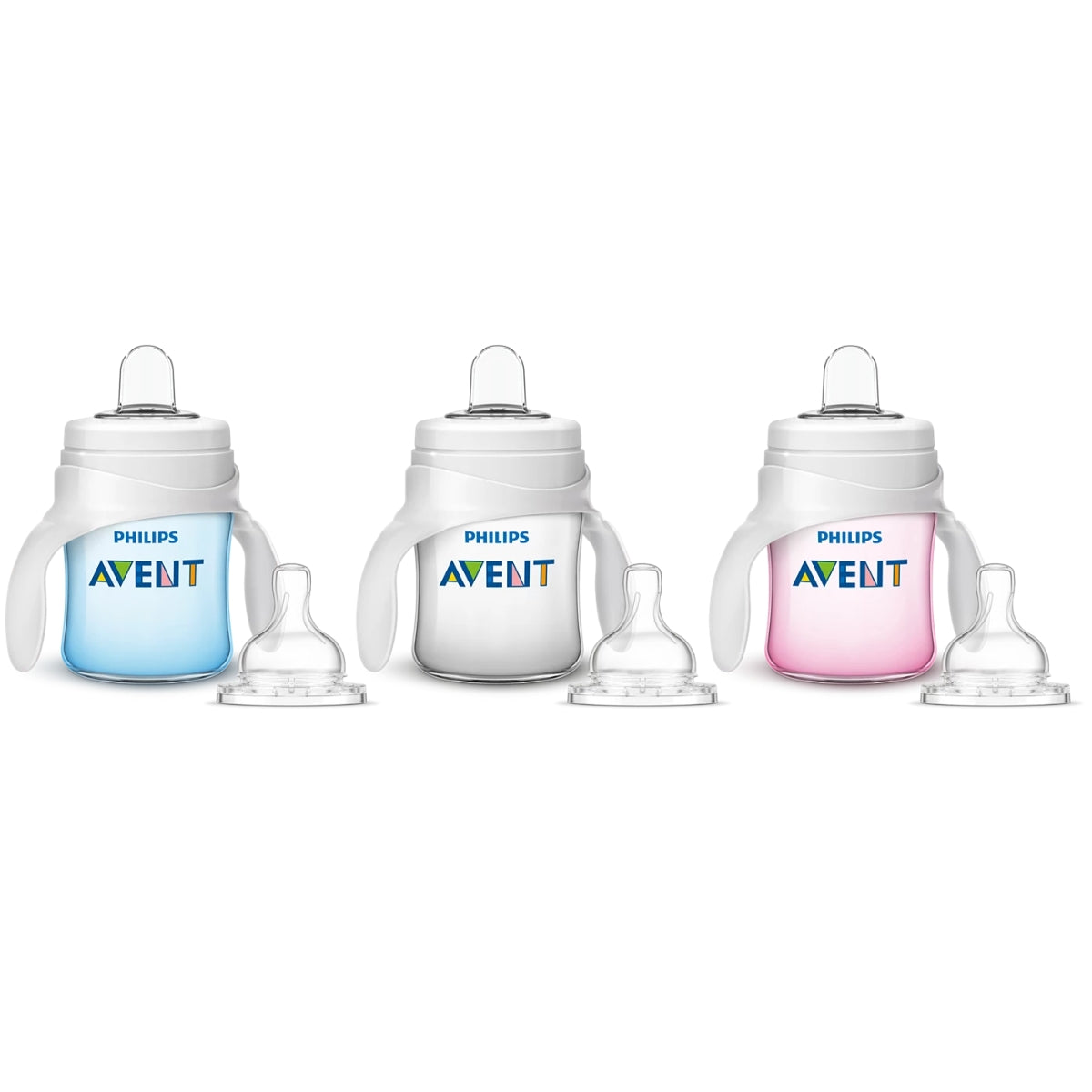 Philips Avent My First Transition Cup 4oz - White
