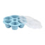 Beaba Multiportions 3 Oz Silicone Tray – Rain