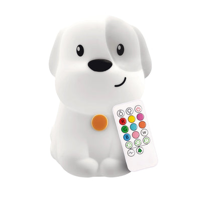 Lumipets® Led Dog Night Light with Remote
