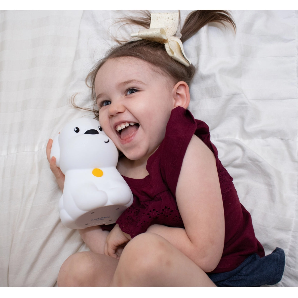 Lumipets® Led Dog Night Light with Remote