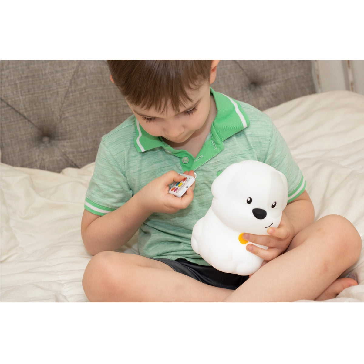 Lumipets® Led Dog Night Light with Remote