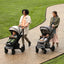 Nuna Tavo Next Stroller - Hazelwood