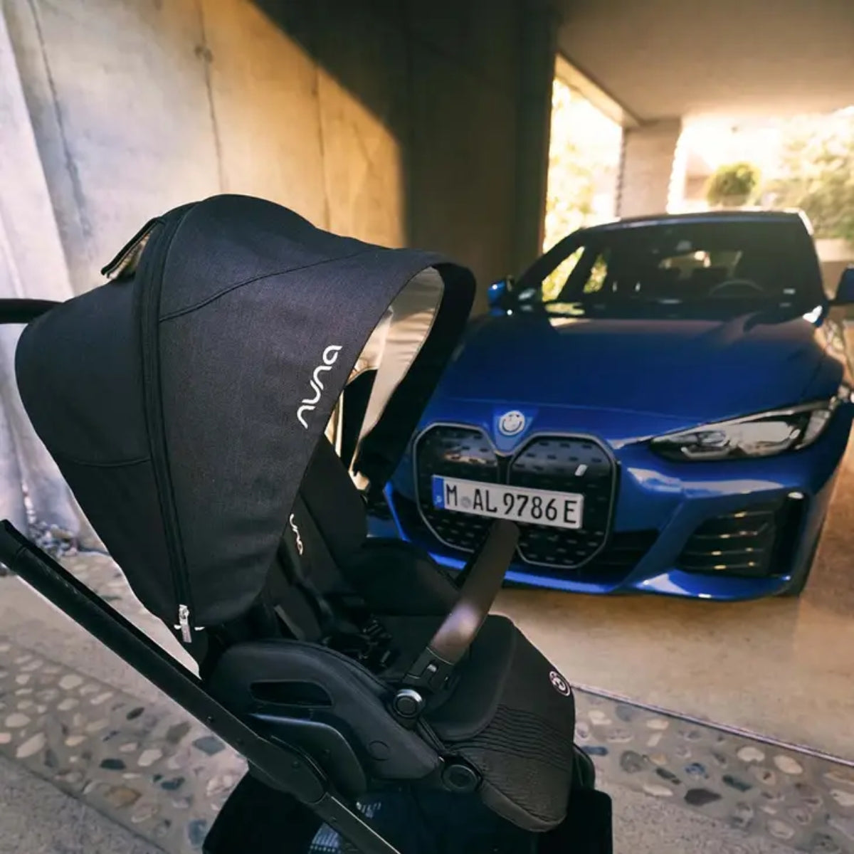 Nuna Mixx Next Bmw Stroller Element