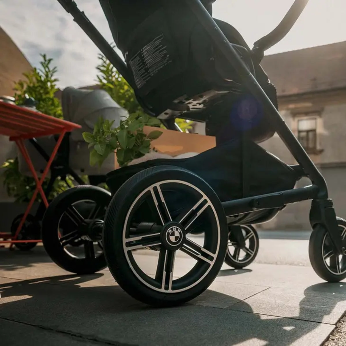 Nuna Mixx Next Bmw Stroller Element