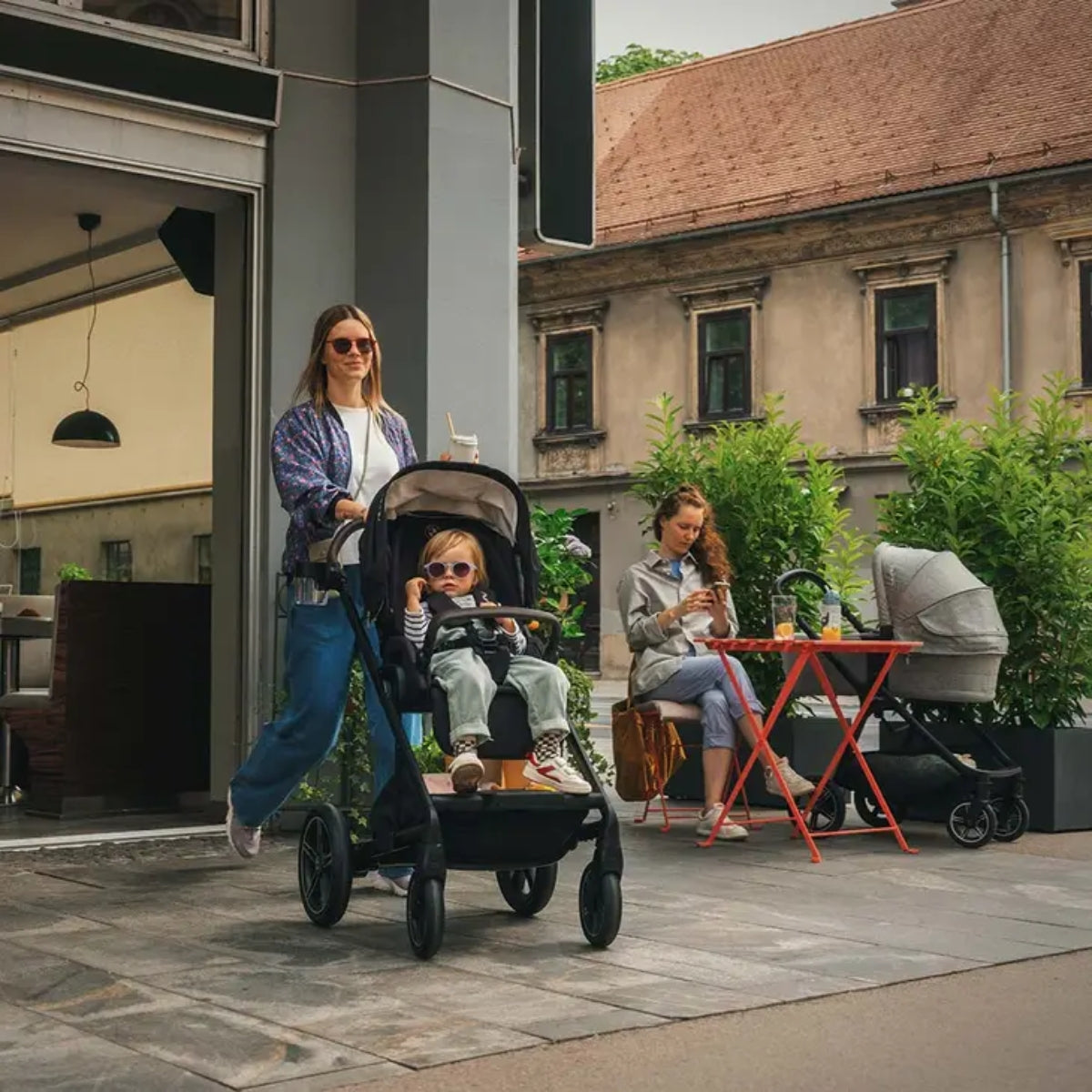 Nuna Mixx Next Bmw Stroller Element
