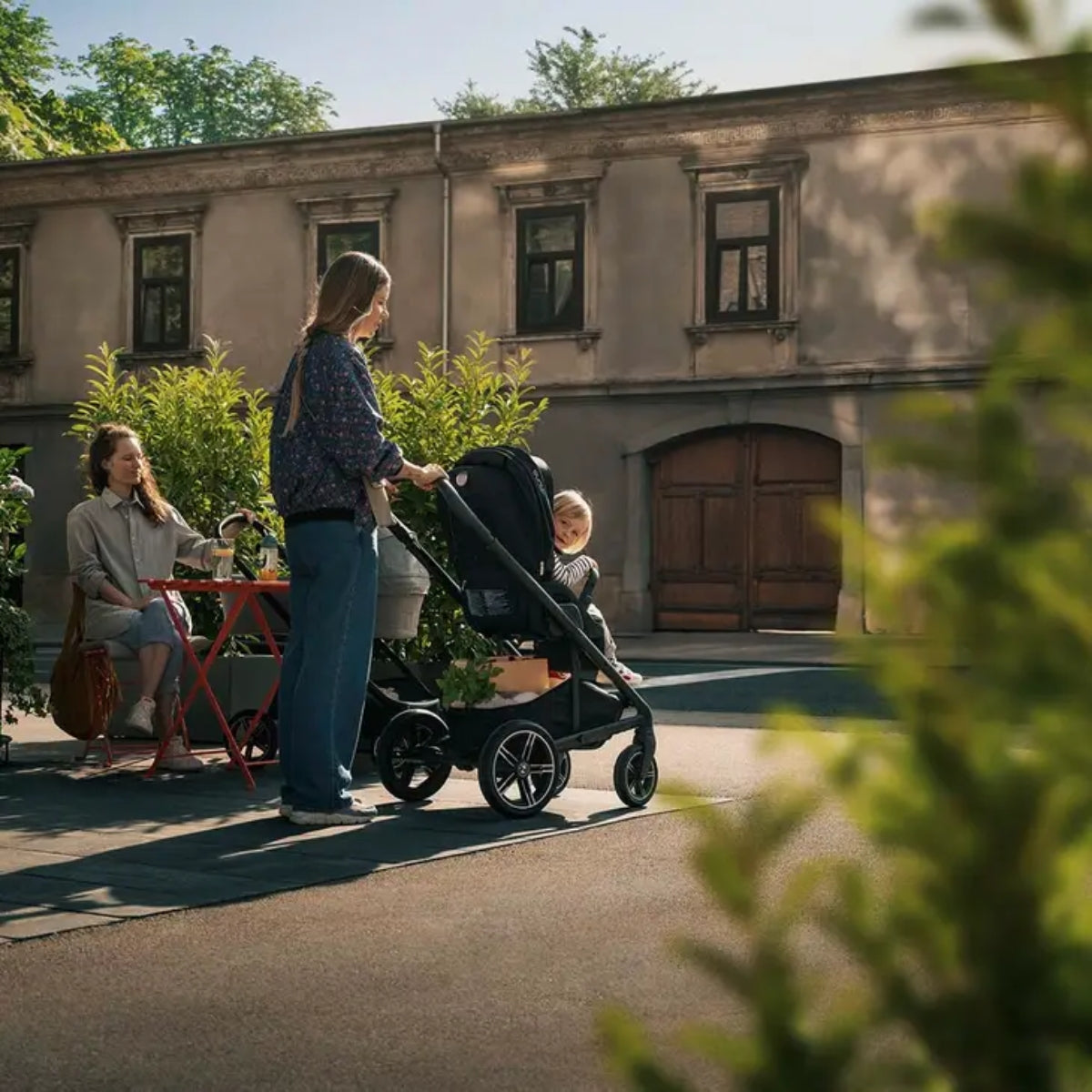 Nuna Mixx Next Bmw Stroller Element