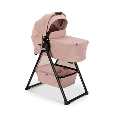 Nuna Lytl Bassinet + Stand - Thistle