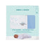 Aden + Anais Essentials Wrap Swaddle 3 pack - Dino Rama