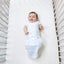 Aden + Anais Essentials Wrap Swaddle 3 pack - Dino Rama