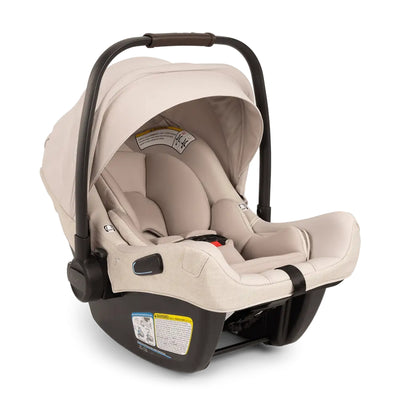 Nuna Pipa Aire Rx + Pipa Relx Base - Biscotti