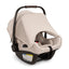 Nuna Pipa Aire Rx + Pipa Relx Base - Biscotti