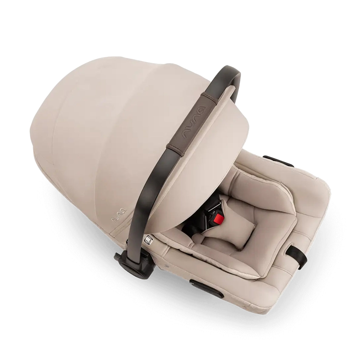 Nuna Pipa Aire Rx + Pipa Relx Base - Biscotti