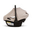 Nuna Pipa Aire Rx + Pipa Relx Base - Biscotti