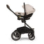 Nuna Pipa Aire Rx + Pipa Relx Base - Biscotti