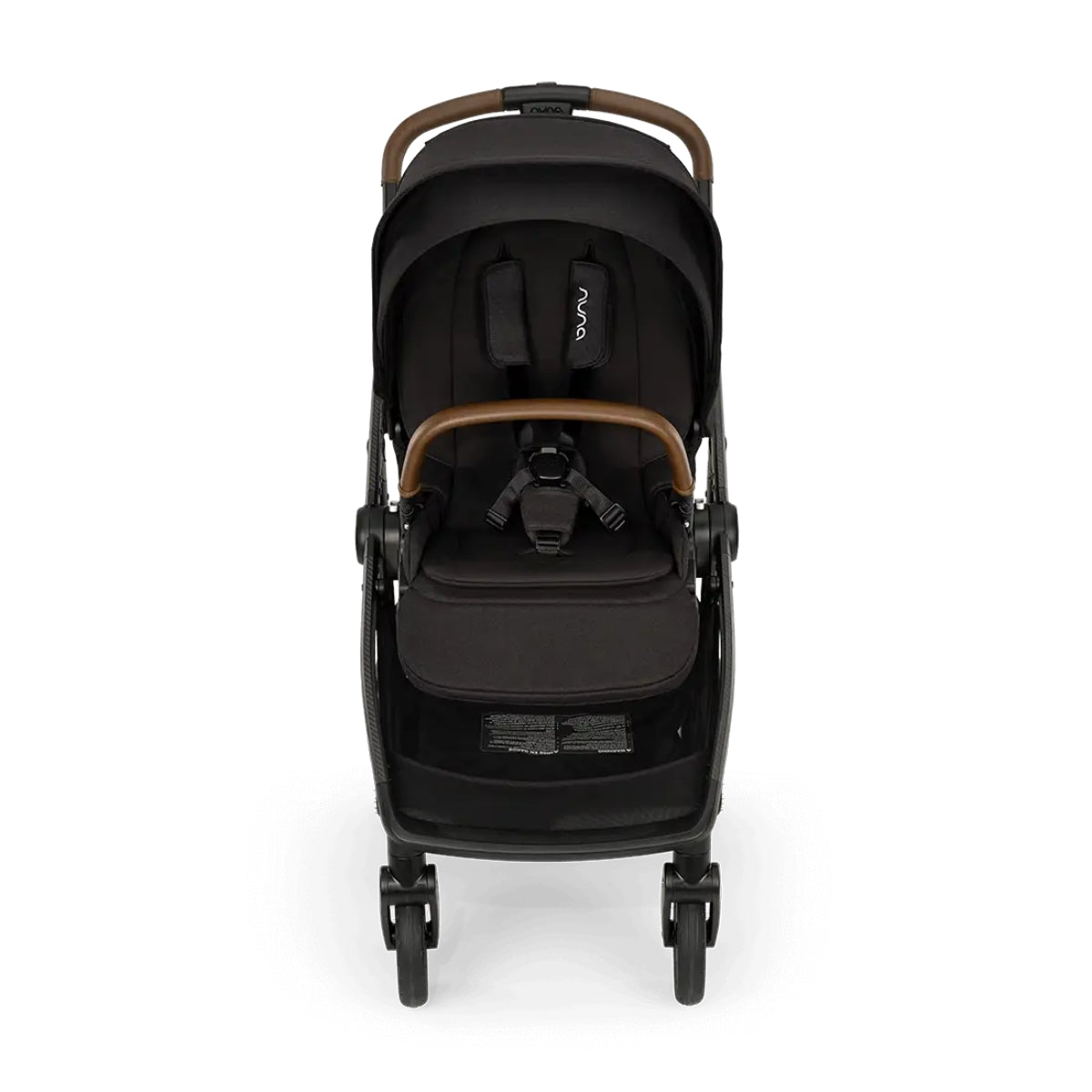 Nuna Swiv Stroller - Caviar
