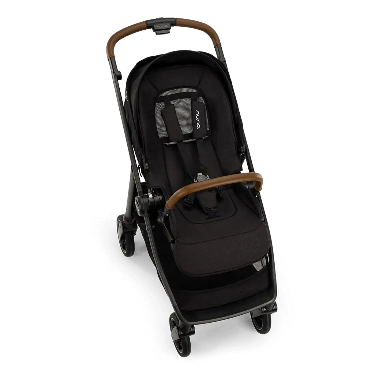 Nuna Swiv Stroller - Caviar