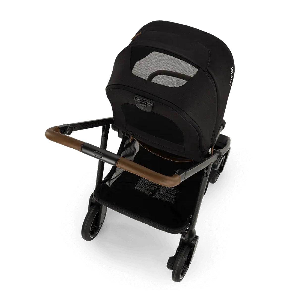 Nuna Swiv Stroller - Caviar