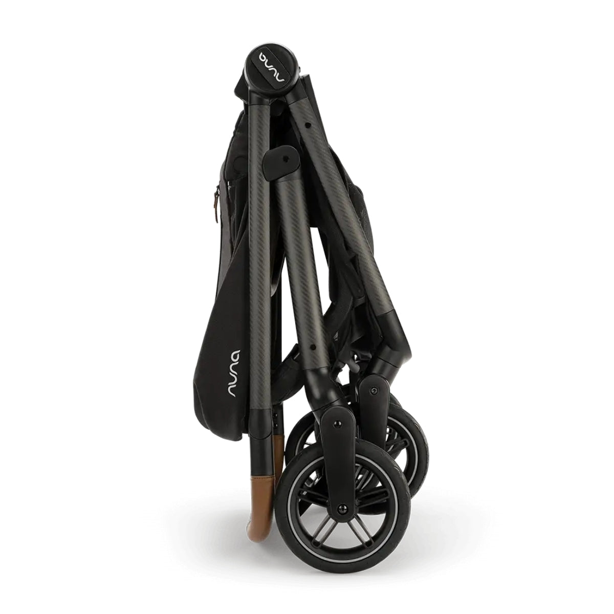 Nuna Swiv Stroller - Caviar