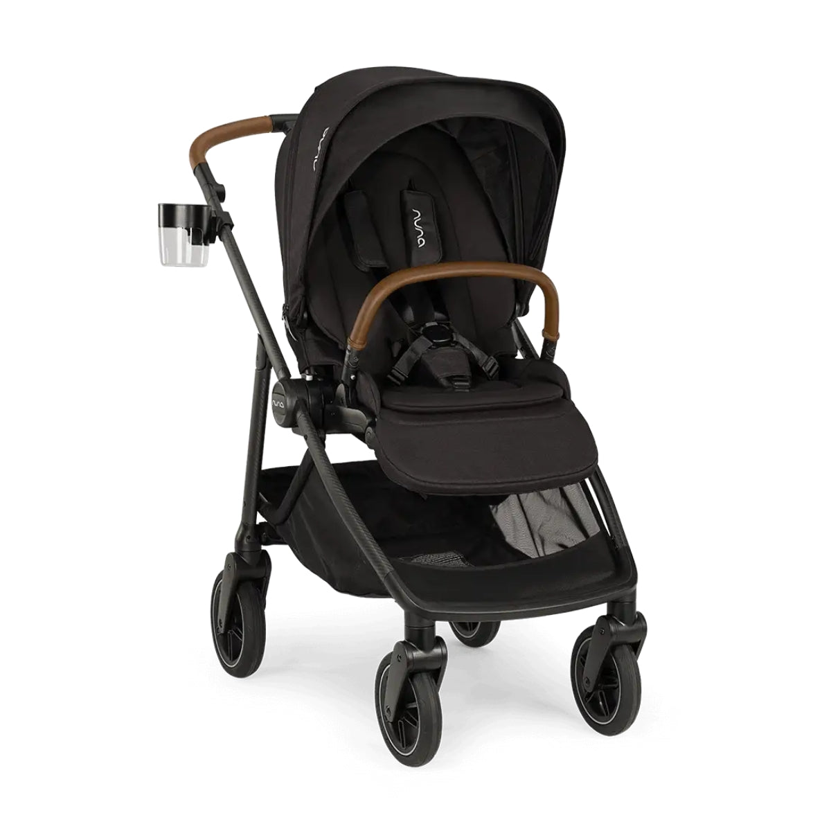 Nuna Swiv Stroller - Caviar