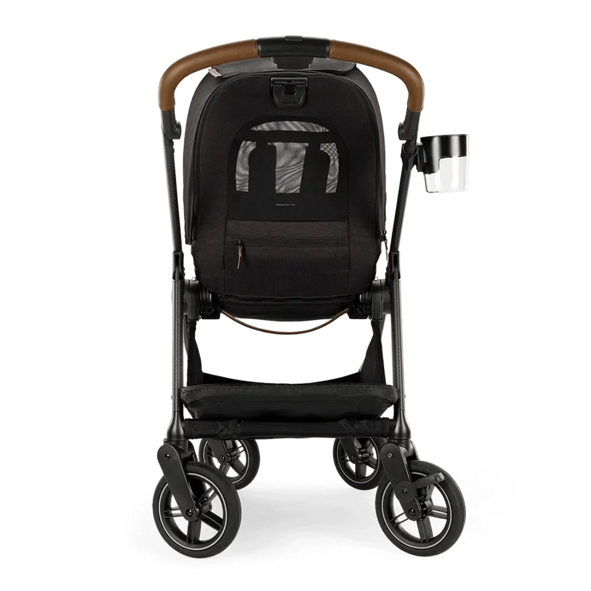 Nuna Swiv Stroller - Caviar