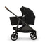 Nuna Swiv Stroller - Caviar
