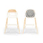 Nuna Bryn Highchair - Heritage